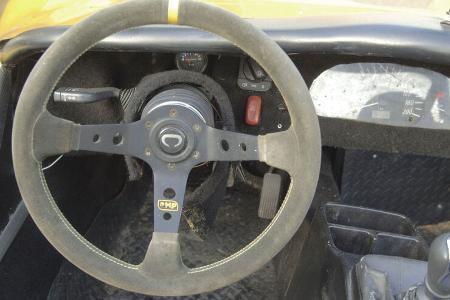 Olme Spyder 1.3 TDi (2010)