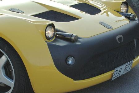 Olme Spyder 1.3 TDi (2010)
