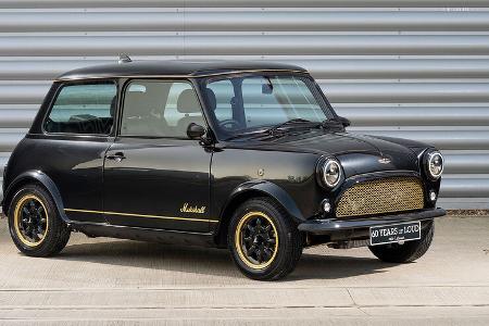 Mini Remastered Marshall Edition