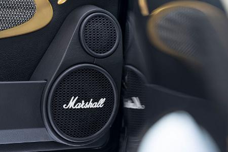 Mini Remastered Marshall Edition