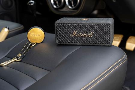 Mini Remastered Marshall Edition