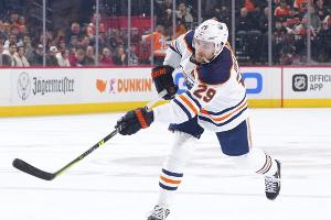 NHL: Edmonton baut Siegesserie ohne Draisaitl aus