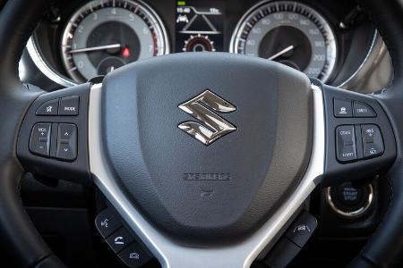 Suzuki Vitara 1.5 Hybrid Allgrip Fahrbericht