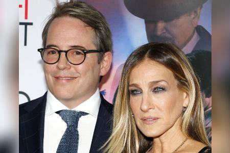 Matthew Broderick verpasst wegen Corona seine eigene Broadway-Show Matthew Broderick verpasst wegen Corona seine eigene Broadway-Show