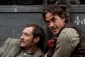 Zwei neue "Sherlock Holmes"-Serien mit Robert Downey Jr. geplant?