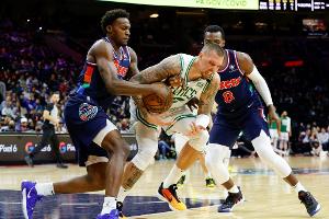 NBA: Celtics untermauern mit Theis Anspruch auf Rang zwei