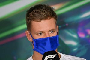 Kein Schumacher-Start in Dschidda