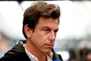 Wolff: "Performance ist nicht akzeptabel"