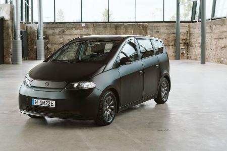 Sono Motors Sion Protoyp 