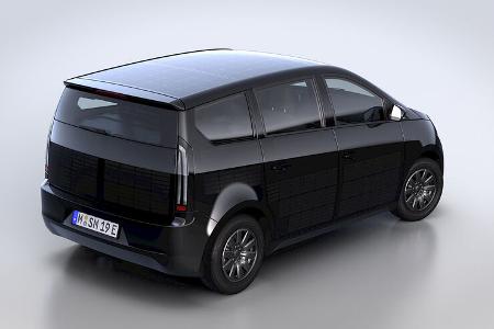 Sono Motors Sion Elektroauto