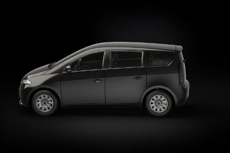 Sono Motors Sion Elektroauto