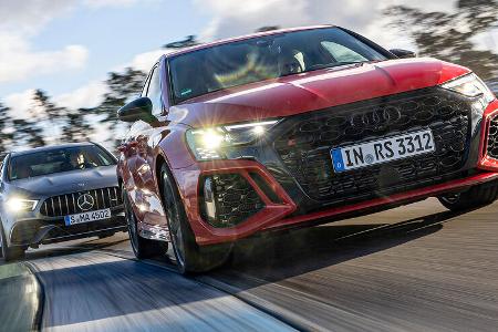 04/2022, Kosten und Realverbrauch Audi RS 3 Sportback