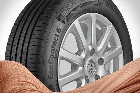 Continental PET-Reifen ContiRe.Tex