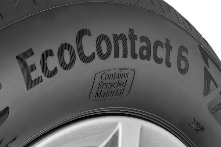 Continental PET-Reifen ContiRe.Tex