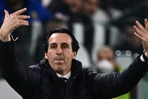 Emery sieht Bayern immer noch in der Favoritenrolle