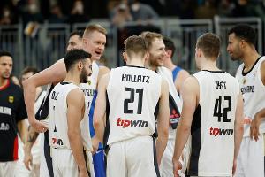 EM-Vorbereitung: Basketball-Supercup erneut in Hamburg