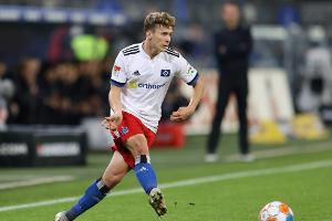 HSV verlängert mit Suhonen bis 2026