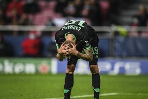 Erstes Pflichtspiel seit Kriegsausbruch: Kiew scheitert in Youth League