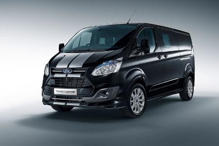 Ford Tourneo Transit Custom