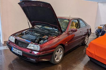 Techno Classica 2022 Markt