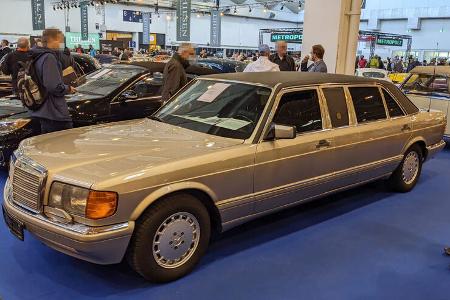 Techno Classica 2022 Markt