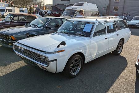 Techno Classica 2022 Markt