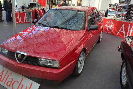 Techno Classica 2022 Markt