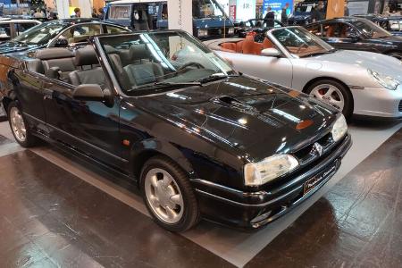 Techno Classica 2022 Markt