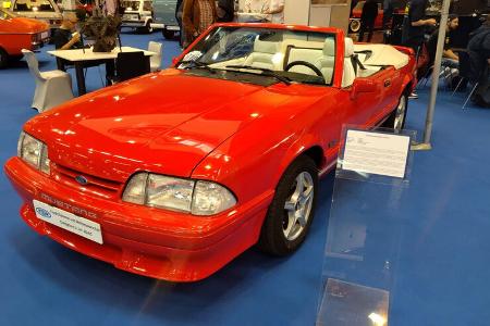 Techno Classica 2022 Markt