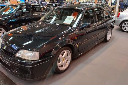 Techno Classica 2022 Markt