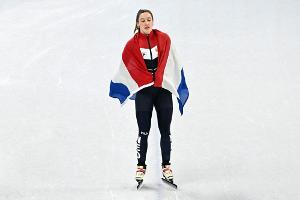 Corona: Olympiasiegerin Schulting fällt für Shorttrack-WM aus