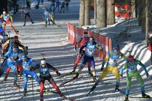 Biathlon: IBU verbietet fluorhaltige Produkte für kommende Saison