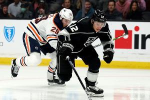 Eishockey: Oilers fahren sechsten Sieg in Serie ein