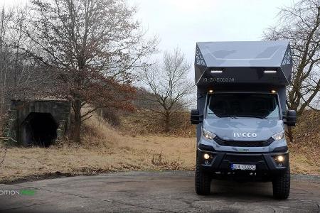 Xpro One (2022) Iveco Daily 4x4