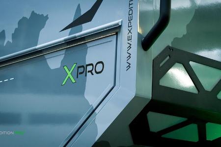 Xpro One (2022) Iveco Daily 4x4
