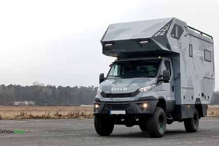Xpro One (2022) Iveco Daily 4x4