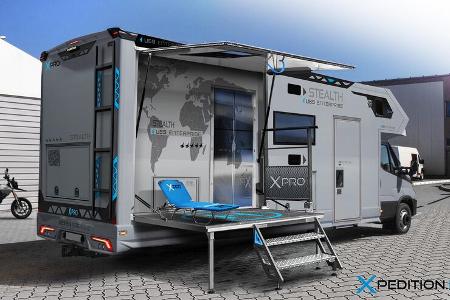 Xpro USS Expedition (2022)