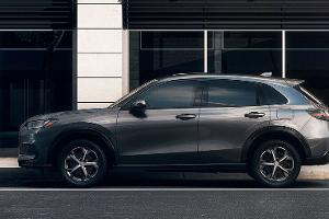 Kompakt-SUV auf amerikanische Art