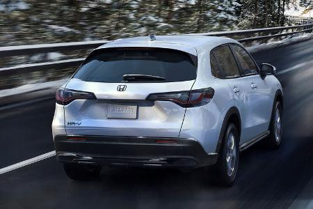 Honda HR-V Modelljahr 2023 US-Markt
