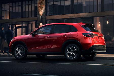 Honda HR-V Modelljahr 2023 US-Markt