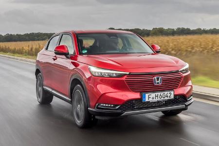 Honda HR-V Advertorial