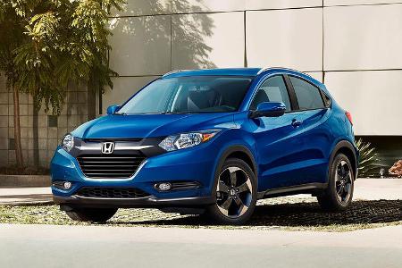 Honda HR-V Modelljahr 2018 US-Markt