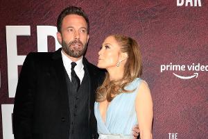 Sind Jennifer Lopez und Ben Affleck verlobt?