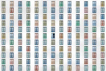 Siena International Photo Awards Gustav Willeit Hochhaus