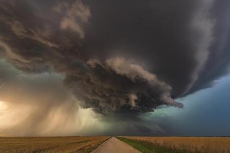 Siena International Photo Awards John Finney / Tornado