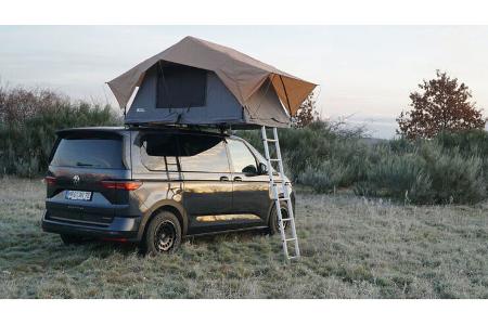 Campervan VW T7 Multivan 