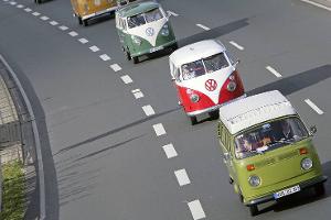 VW Bus Festival fällt in diesem Jahr aus