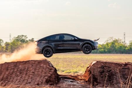 Tesla Gigafactory Texas Eröffnung