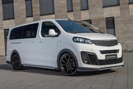 Irmscher Cross iS2 Opel Zafira