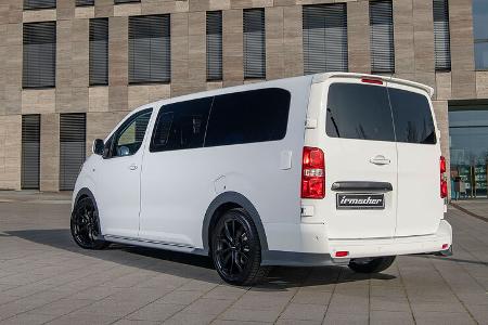 Irmscher Cross iS2 Opel Zafira